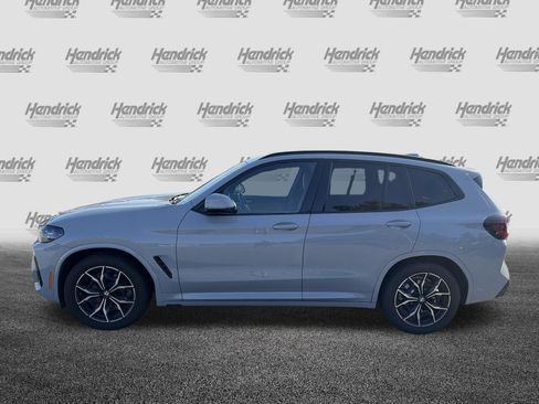 Used 2024 BMW X3 xDrive30i w/ Premium Package w/ZPA AWD/4WD image 7