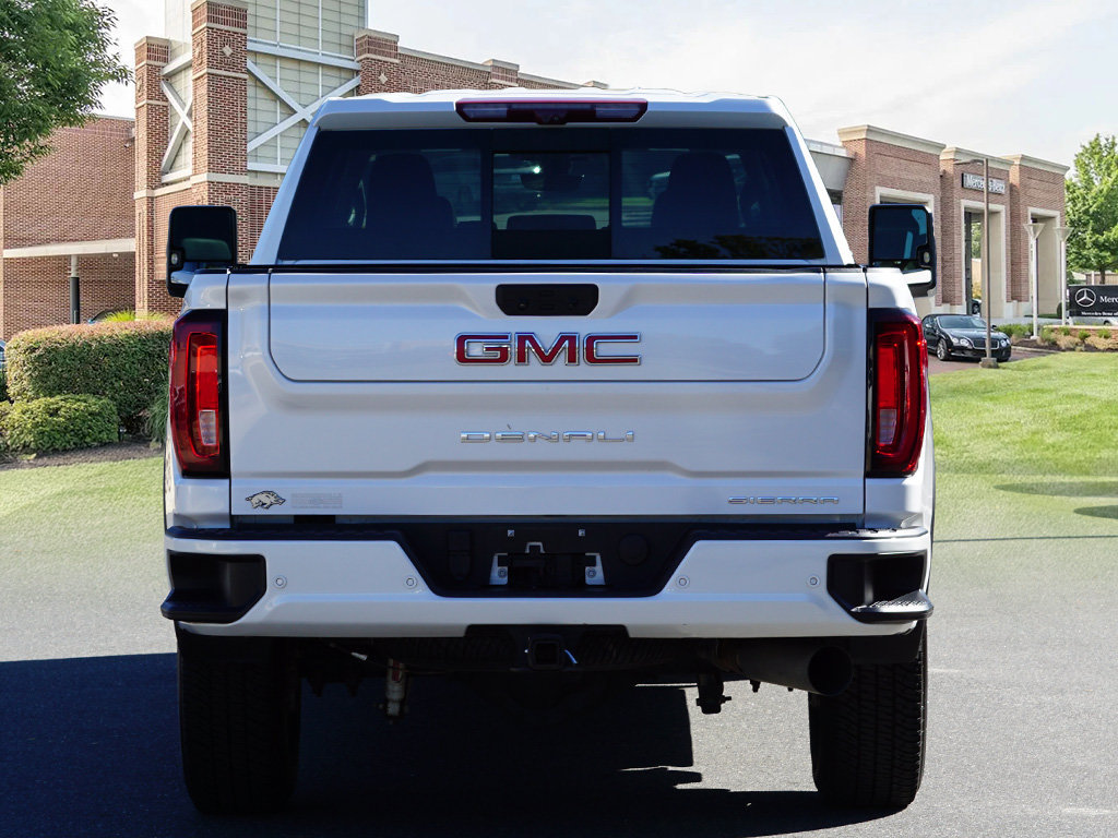 Used 2021 GMC Sierra 3500 Denali w/ Denali Ultimate Package AWD/4WD image 5