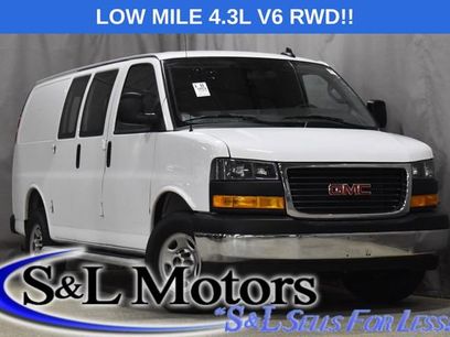 Used 2024 GMC Savana 2500 w/ Driver Convenience Package