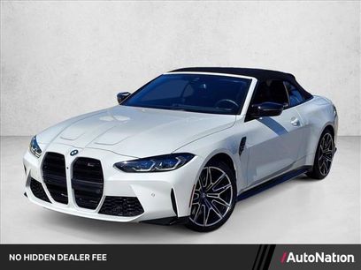 Certified 2024 BMW M4 xDrive Competition w/ Executive Package