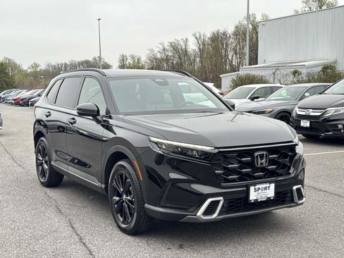 Used 2026 Honda CR-V Sport Touring image 26