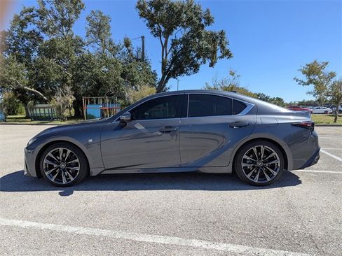Used 2021 Lexus IS 350 F Sport w/ Accessory Package image 6