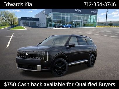 New 2027 Kia Telluride SX