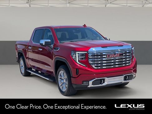 Used 2023 GMC Sierra 1500 Denali w/ Technology Package AWD/4WD image 1