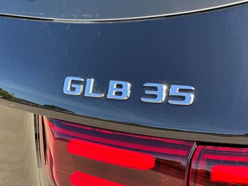 New 2025 Mercedes-Benz GLB 35 AMG AMG  35 image 20