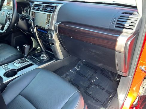 Used 2023 Toyota 4Runner Limited image 26
