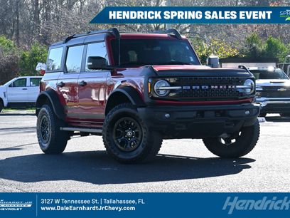 Used 2022 Ford Bronco Wildtrak