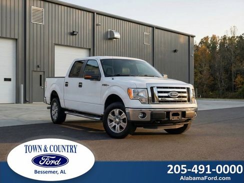 Used 2010 Ford F150 2WD SuperCrew image 1