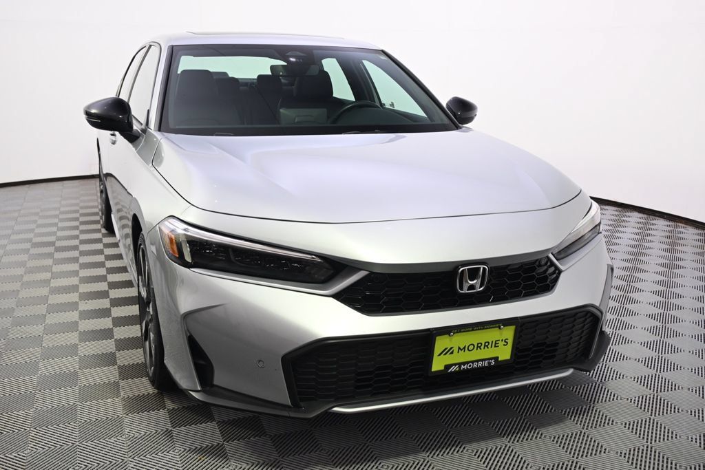 Used 2025 Honda Civic Sport Touring image 9