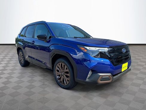New 2026 Subaru Forester Sport AWD/4WD image 3