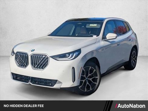 Used 2026 BMW X3 xDrive30 w/ Premium Package AWD/4WD image 1