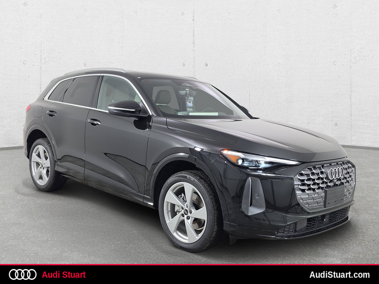 New 2026 Audi Q5 Premium Plus AWD/4WD 360° Tour