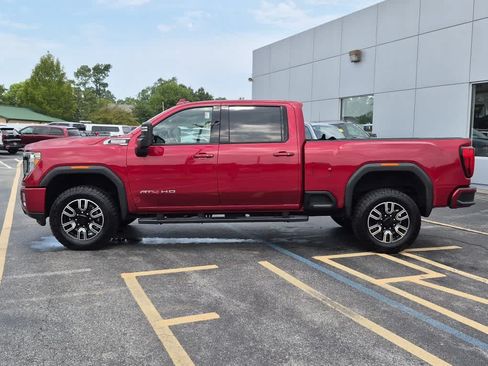 Used 2020 GMC Sierra 2500 AT4 w/ AT4 Premium Package AWD/4WD image 5