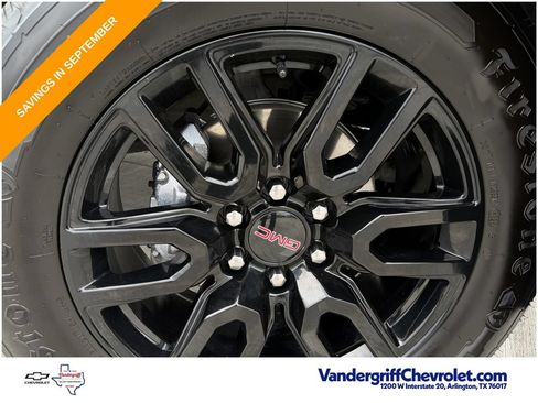 Used 2021 GMC Sierra 1500 Elevation RWD image 9