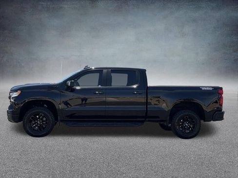 Certified 2024 Chevrolet Silverado 1500 LT Trail Boss w/ Convenience Package II AWD/4WD image 7