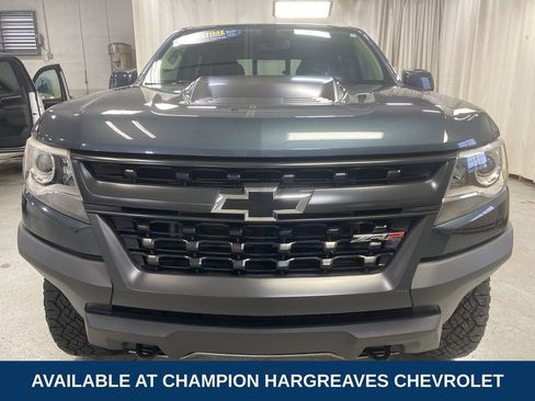 Used 2019 Chevrolet Colorado ZR2 image 39