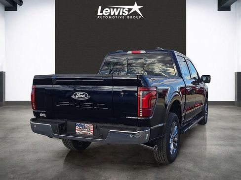 New 2025 Ford F150 Lariat w/ Equipment Group 502A High AWD/4WD image 4