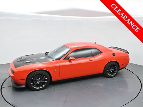 Used 2021 Dodge Challenger R/T Scat Pack image 59