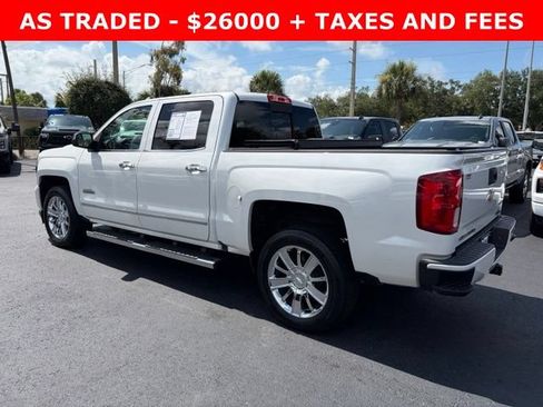 Used 2018 Chevrolet Silverado 1500 High Country RWD image 4