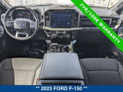 Used 2023 Ford F150 XLT w/ Equipment Group 302A High AWD/4WD image 18
