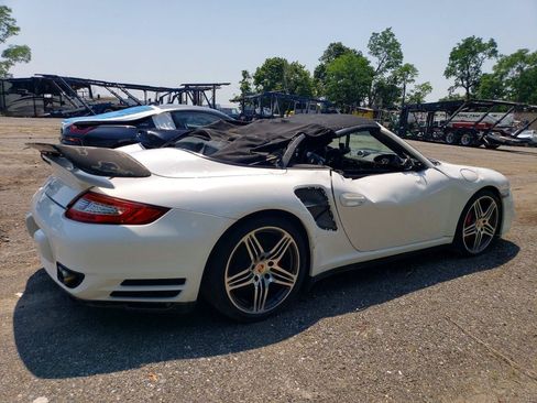 Used 2008 Porsche 911 Turbo AWD/4WD image 4
