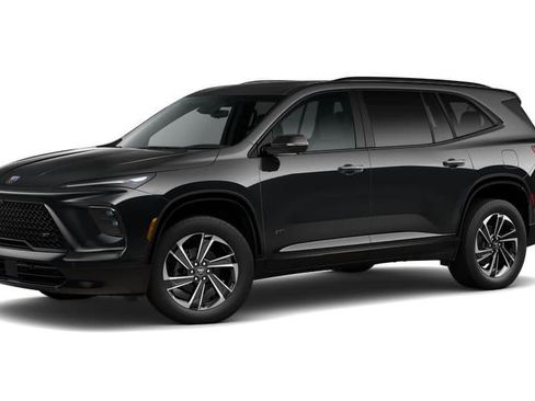 New 2026 Buick Enclave Sport Touring w/ Super Cruise Package image 5