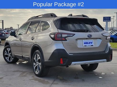 Used 2020 Subaru Outback Limited w/ Popular Package #2 image 3