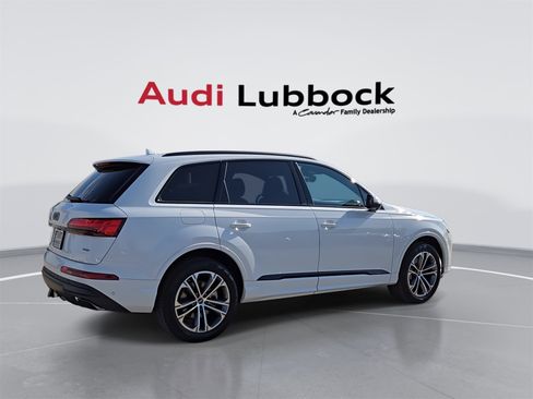 New 2026 Audi Q7 2.0T Premium image 8