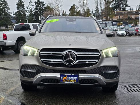Used 2020 Mercedes-Benz GLE 350 4MATIC image 9