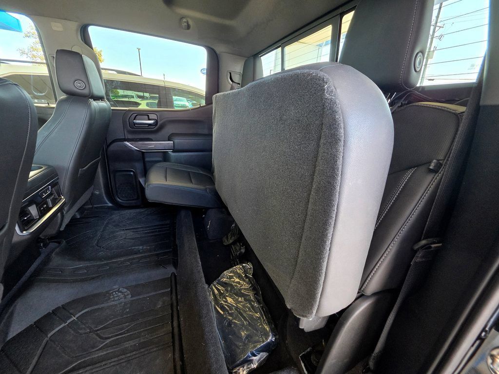 Used 2019 Chevrolet Silverado 1500 LTZ AWD/4WD image 67