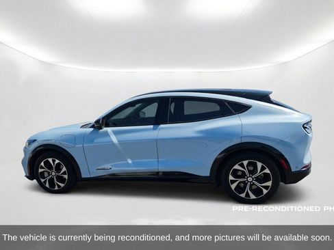 Used 2023 Ford Mustang Mach-E Premium RWD image 9