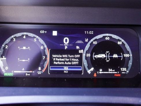 New 2025 Toyota 4Runner TRD Off-Road image 20