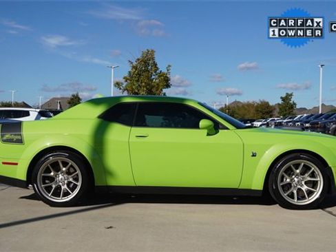 Certified 2023 Dodge Challenger R/T Scat Pack image 10