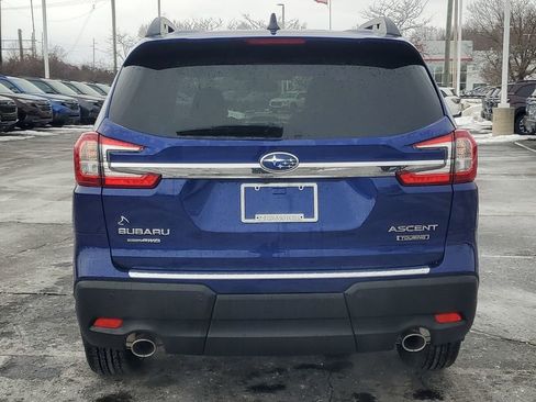 New 2026 Subaru Ascent Touring image 4