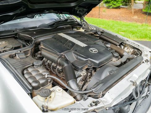Used 1999 Mercedes-Benz SL 500 image 23