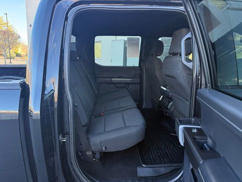 Used 2022 Ford F150 XLT w/ Equipment Group 302A High AWD/4WD image 21