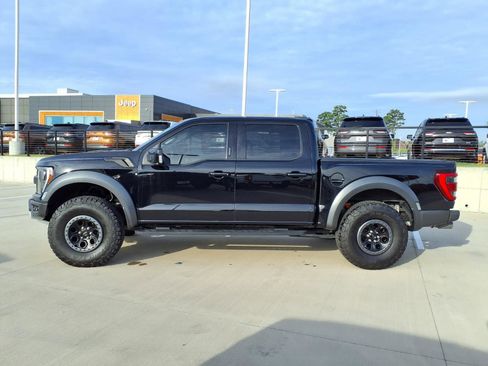 Used 2021 Ford F150 Raptor w/ Equipment Group 801A High AWD/4WD image 8