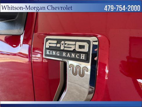 Used 2024 Ford F150 King Ranch AWD/4WD image 11