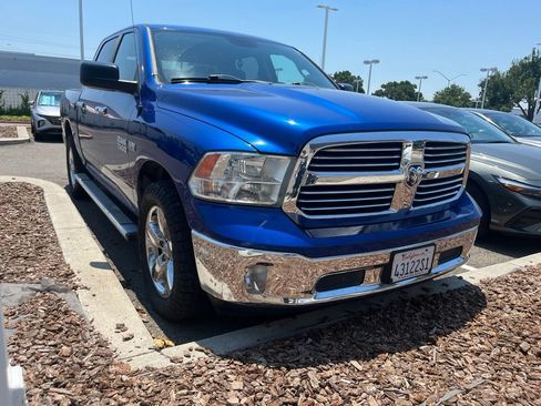 Used 2014 RAM 1500 Big Horn AWD/4WD image 4