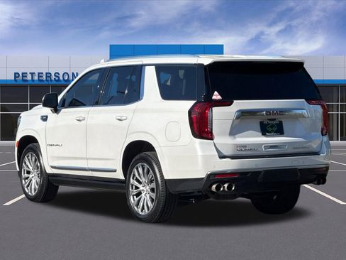 Certified 2022 GMC Yukon Denali w/ Denali Premium Package AWD/4WD image 6