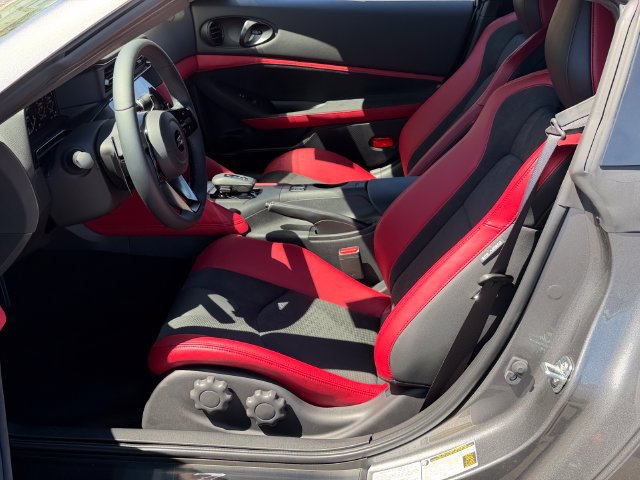 New 2027 Nissan Z Performance RWD image 20
