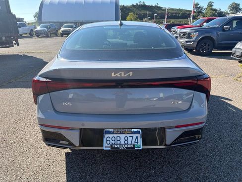 Used 2025 Kia K5 GT-Line AWD/4WD image 7
