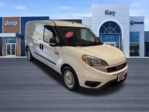 Used 2022 RAM ProMaster City Tradesman FWD image 10
