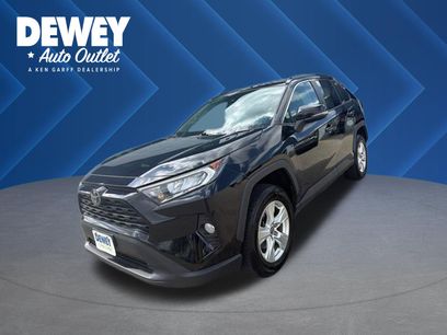 Used 2021 Toyota RAV4 XLE w/ XLE Grade Weather Package