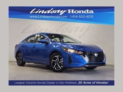 Used 2024 Nissan Sentra SV