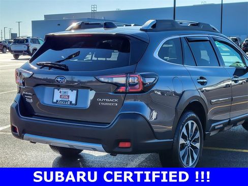 Certified 2024 Subaru Outback Touring XT image 6