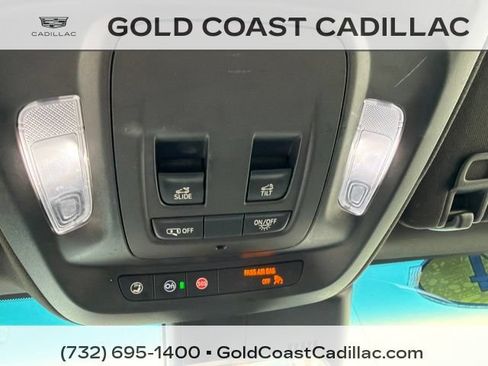 Certified 2024 Cadillac CT4 Luxury w/ Sun And Sound Package AWD/4WD image 22