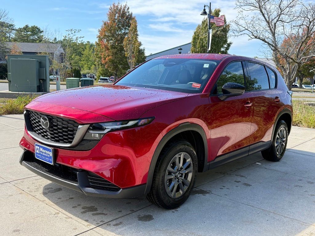 New 2026 MAZDA CX-5 Select AWD/4WD image 2