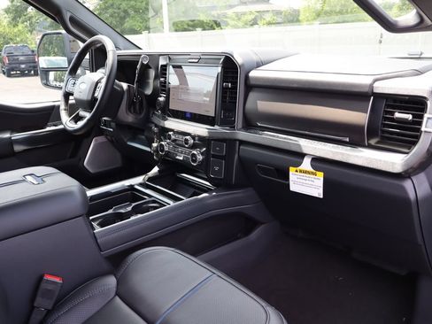 New 2026 Ford F350 Platinum w/ FX4 Off-Road Package AWD/4WD image 40