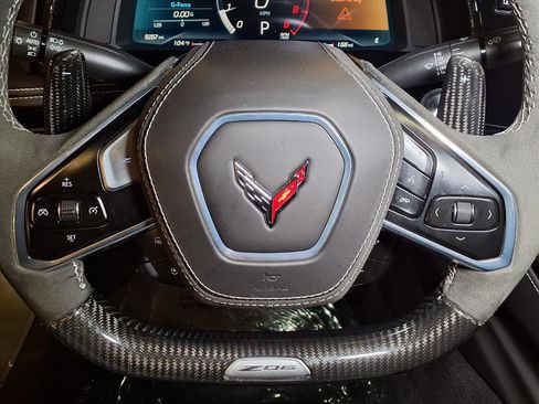 Used 2023 Chevrolet Corvette Z06 w/ Stealth Interior Trim Package image 8